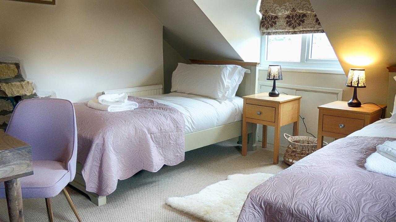 Bourton-on-the-Water Ivy Cottage מראה חיצוני תמונה