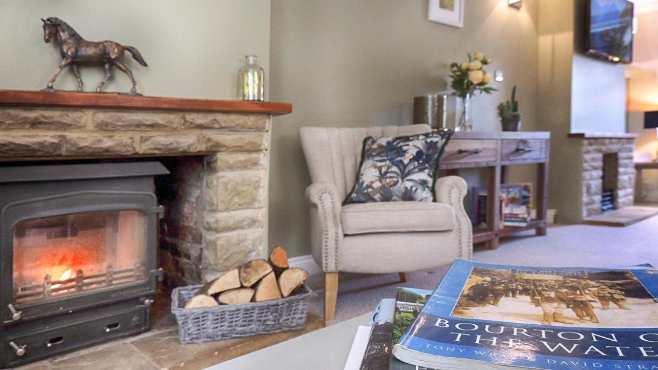 Bourton-on-the-Water Ivy Cottage מראה חיצוני תמונה